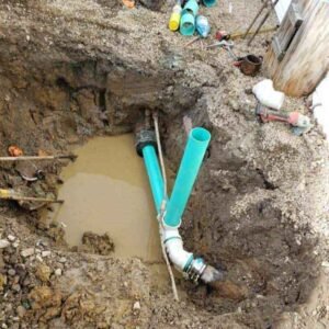 water line repair in vancouver