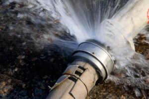 pipe leaks in vancouver