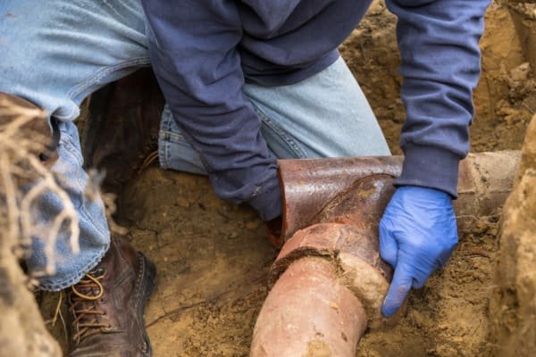 pipe repair