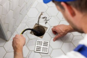 Drain cleaning