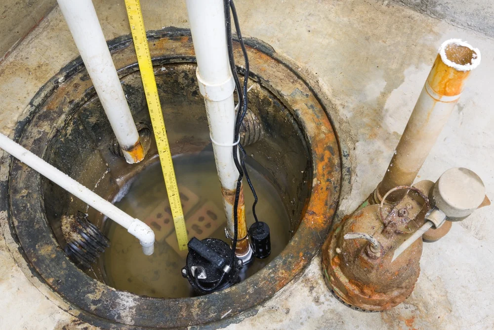 Sump Pump Vancouver