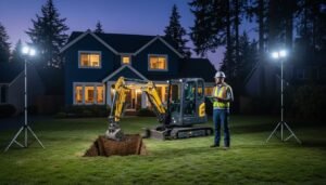 24-Hour Plumber Camas WA: Emergency Sewer, Drain & Excavation Experts