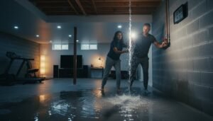 Burst Water Pipe: Immediate Steps for Vancouver Homeowners (2026)