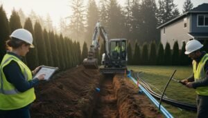 Expert Excavation Services in Vancouver, WA: Utility & Site Work Solutions