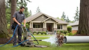Hydro Jetting Cost in Vancouver, WA: 2026 Pricing & Local Guide