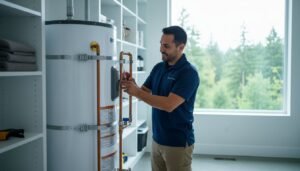 Professional Water Heater Installation in Vancouver, WA: The 2026 Homeowner’s Guide