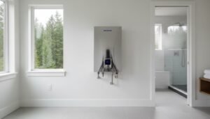 Tankless Water Heater in Vancouver, WA: Is the Upgrade Right for You?