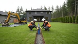 Utility Trenching in Clark County, WA: The 2026 Homeowner’s Guide
