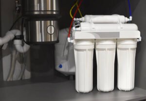 Water filtration