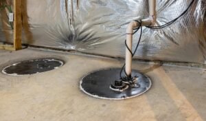 Basement Drain