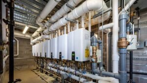 Commercial Water Heaters